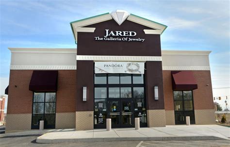 jared jewlrey store.